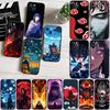 JO40 Naruto Akatsuki Phone Case for Samsung A35 A25 A24 A15 A05S A05 M55 M35 M15 A06 A16 A02 A12 A13 A10 A20 A30 A22 A31 A32 A33 A41 A42 A50