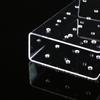 Cake Lollipop Holder Display Stand 15 Hole Clear Acrylic Holder Candy Holder