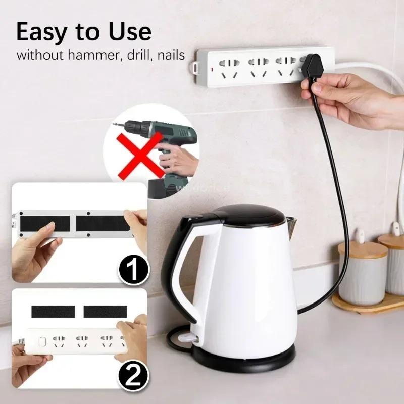 5M прочная самоклеящаяся лента-липучка Magic Fixer двухсторонняя клейкая лента с клеем-наклейкой Velcroes