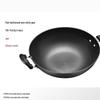 Supor 32cm Cast Iron Wok