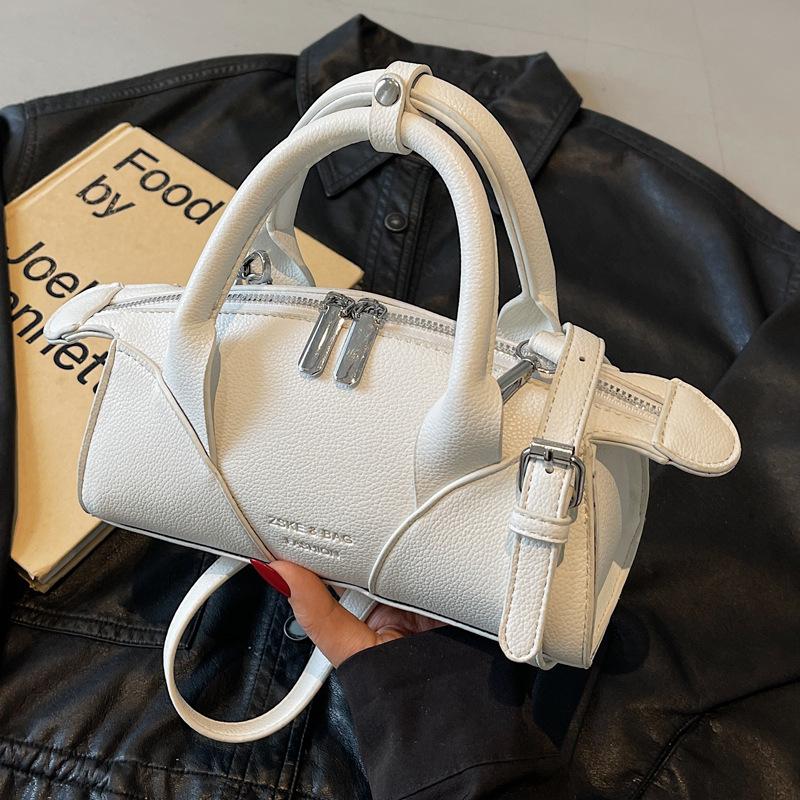 Женская сумка-тоут большой вместимости 2025 новая повседневная универсальная модная сумка-мессенджер из мягкой кожи, сумка-тоут для работы и поездок