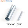 3/4" To 7/8" Shaft Adapter Pulley Bore Reducer Sleeve Bushing and Keystock