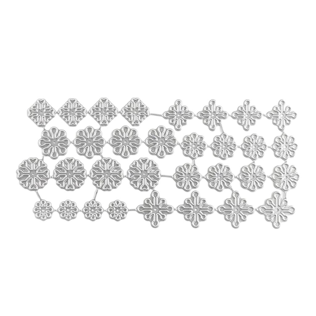 Металлические вырубные формы Цветы Вырубки Шаблоны Формы Трафареты для тиснения для Альбома Скрапбукинга Бумажной Открытки Декора