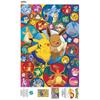 Пазл Buffalo Games Pokémon Bubble, 500 деталей.