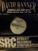 12-дюймовая пластинка DAVID BANNER - Cadillac On 22's UNIR210311 Universal Recor 2003 US Рэп и Хип-Хоп/R&B Б/У