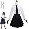 Bungo Stray Dogs Dazai Osamu & Nakahara Chuuya Anime Cosplay Outfit Set Available