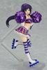FigFIX Love School Idol Festival Чирлидерша Нозоми Тодзё расписала готовую фигурку в прямом эфире! увидеть. Немасштабируемый АБС и ПВХ