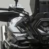 DS 800X RALLY Side Deflectors For VOGE DS800X RALLY Accessories Windshield Bilateral Side Wind Deflector Air Spoilers DS 800 X