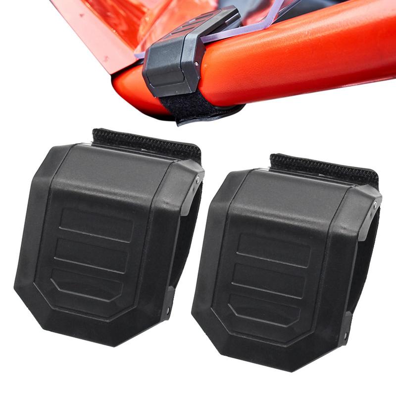 UTV лобовое стекло зажимы регулируемый зажим ремни комплект 2шт регулируемый зажим ремни комплект для гольф-кары мотоциклы ATV клуб автомобилей