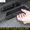 Для GAC Trumpchi Empow - 2025 Защитная решетка вентиляционного отверстия кондиционера под сиденьем, пылезащитный чехол, аксессуары