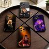 Американская М-Майя Х-Хоук Чехол для телефона для iPhone 17,16,15,14,13,12,11 Plus,Pro Max,XS,Мягкий силиконовый черный чехол