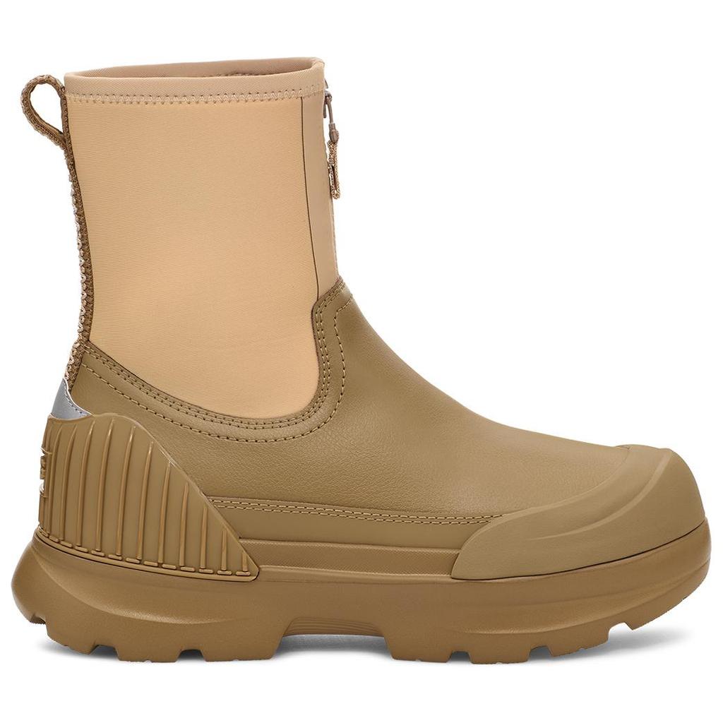 UGG Neumel X Zip Boot Горчичное семя Антилопа (Женский) Женские кроссовки 1158235-MRDS