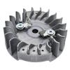 Сборка маховика с собачкой Для бензопил Husqvarna 445 445E 450 450E 544111801 Запасные части