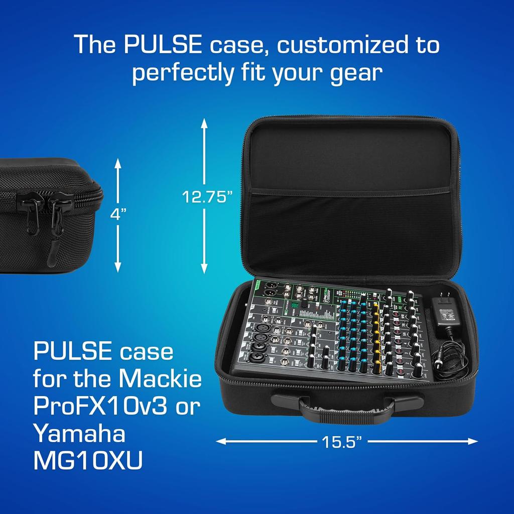 ANALOG CASES Кейс для Mackie Pro Fx10v3