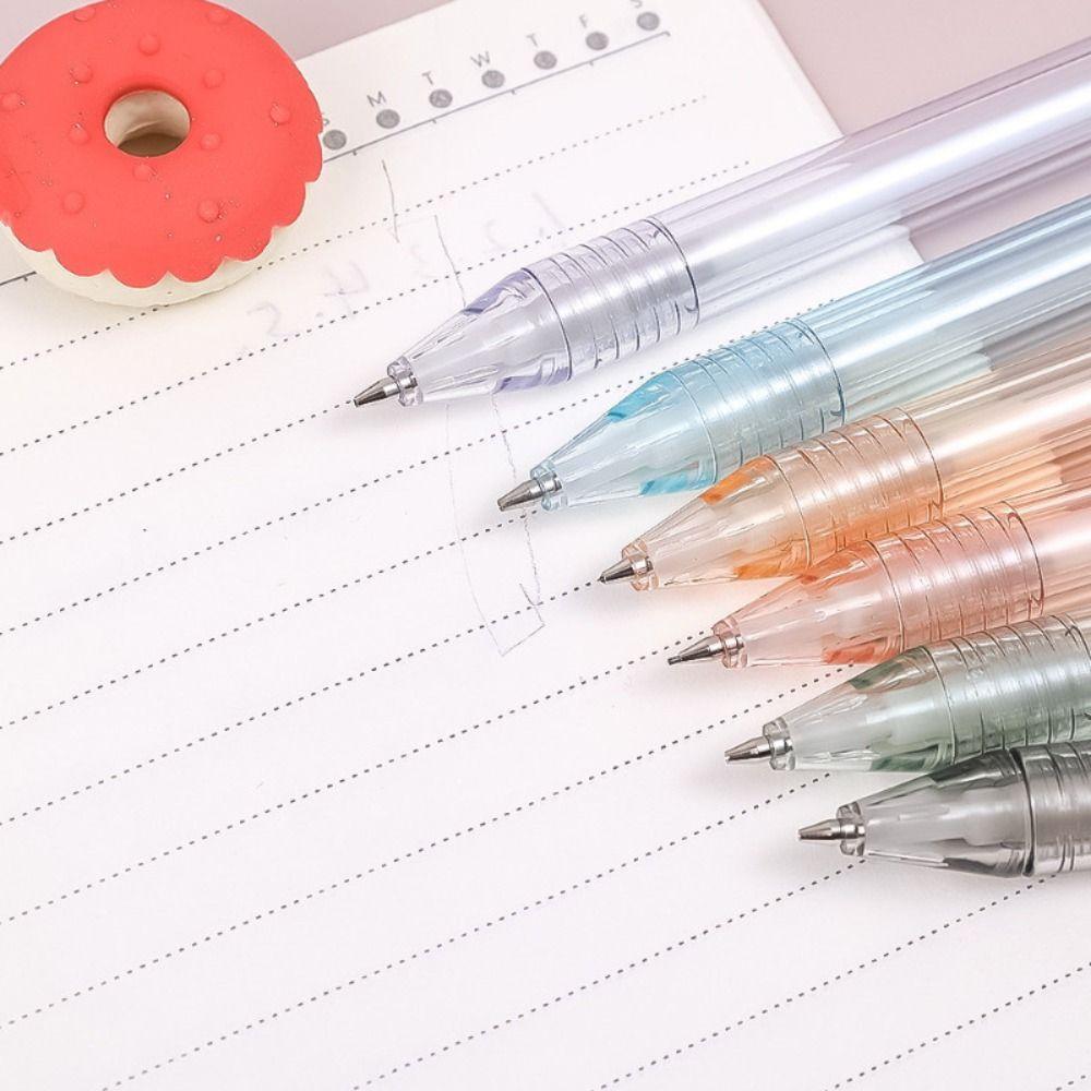 Инструмент для рисования и письма Механический карандаш Цветной карандаш с автоматическим движением Автоматический карандаш Канцелярские принадлежности
