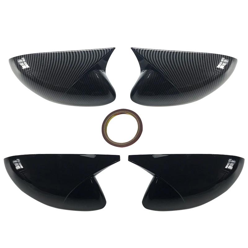 Для NISSAN Altima 2019-2025 Sentra/Sylphy 2020-2025 Крышка зеркала заднего вида Крышка бокового зеркала Крышка крыла Внешняя отделка заднего вида