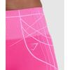 Gymshark Бесшовные шорты Apex Valley Pink Sour Pink B3b4p Kcsd