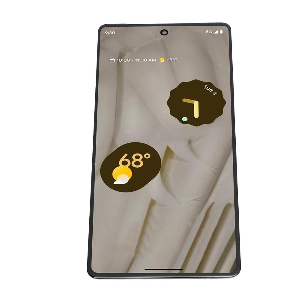 Замена экрана 6,3 дюйма 2400 X 1080 пикселей Сборка сенсорного экрана телефона с ремонтными инструментами для Pixel 7 5G GVU6C GQML3