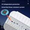 IP65 LED водонепроницаемый яркий вольфрамовый йодистый уличный мощный прожектор высокой мощности