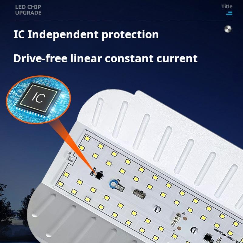 IP65 LED водонепроницаемый яркий вольфрамовый йодистый уличный мощный прожектор высокой мощности