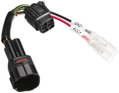 Kitaco 756-9000440 Жгут для удаления мощности (Кавасаки Тип 5) Ниндзя ZX-25R/SE (ZX250E)