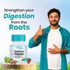 MyUpchar Ayurveda Pachan Power – Пищеварительные таблетки | Таблетки Трипхала с Амлой, Харитаки и Бибхитаки | Облегчает запор, вздутие живота, газы, изжог