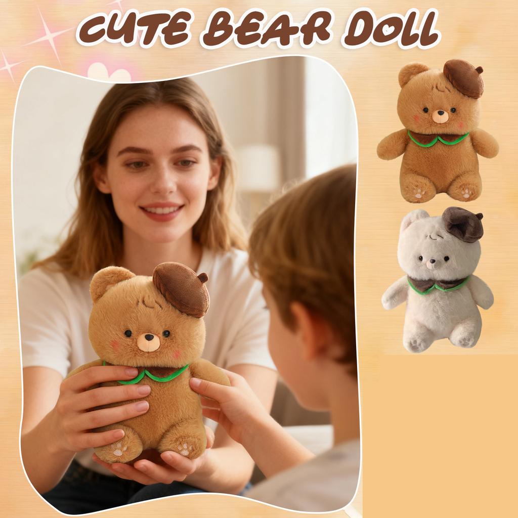 Plush Stuffed Toys Soft Throw Pillow Decorations, Kids Birthday Party Preferred Gift For ,Holidays, Birthdays