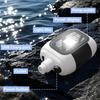 USB Rechargeable Camping Electric Shower Head Portable Handheld Shower Pump  RV