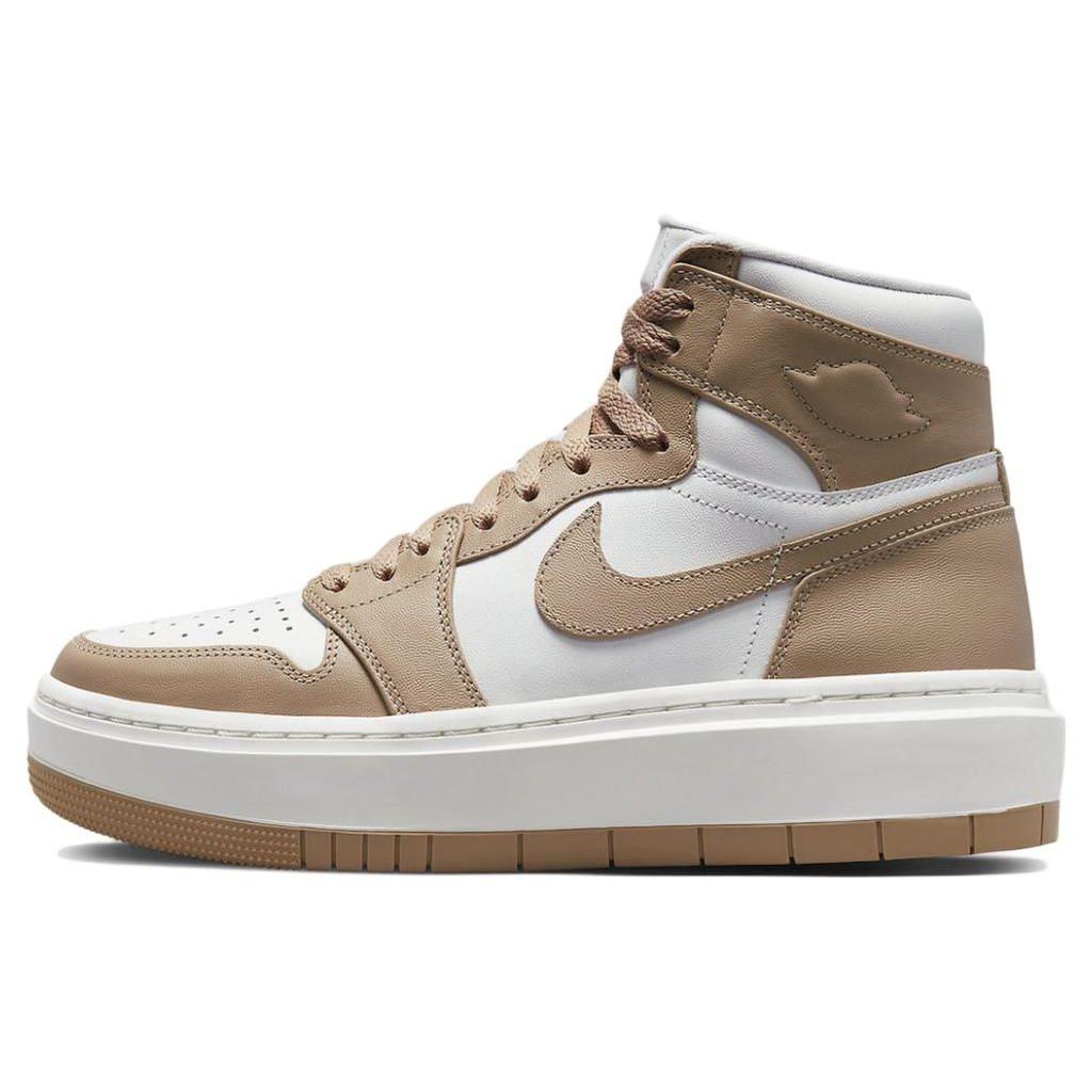 Air Jordan 1 Elevate High Desert Women Sneakers Cream White Sail DN3253-121