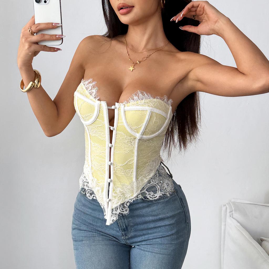Корсеты, модная и элегантная женская одежда