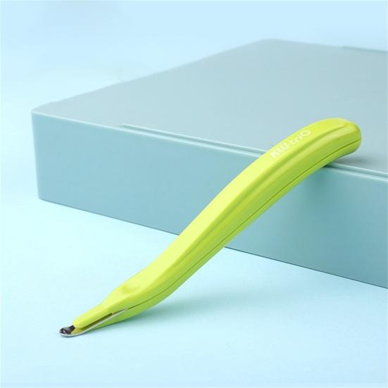 Staple Remover Labor-saving Universal High Efficiency Portable Pen Type Needle Removal Nail Puller for School