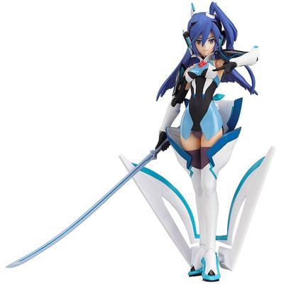 Figma Senki Zesshou Symphogear Цубаса Казанари ABS ПВХ окрашенная экшн-фигурка (немасштабный и фигурный)