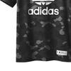 adidas X A Bathing Ape adicolor Футболка 'Cinder' Мужская DP0193