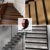Self-Adhesive Stair Edge Protector 100cm Decorative Strip High Quality Corner Trim  Indoor Outdoor