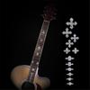 Style Guitar Fret Markers Decal For Acoustic Electric Accessory