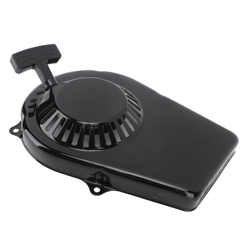 Ручной стартер с отдачей Низкий уровень шума Черный металл EZ HBST900 RSA для генераторов ET650 TG650 ET950 TG950