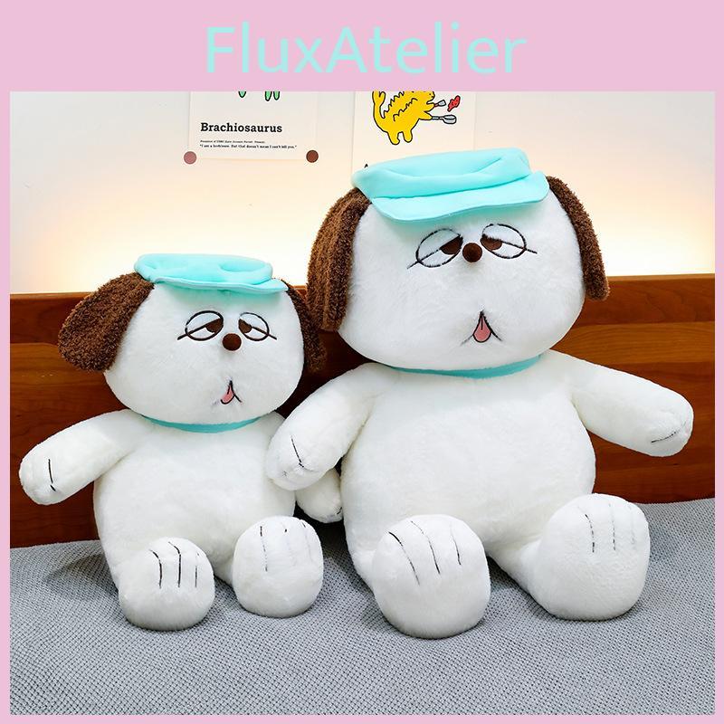 Olaf Loaf Plush Toy With Cartoon Design For Kids Gift And Collecting