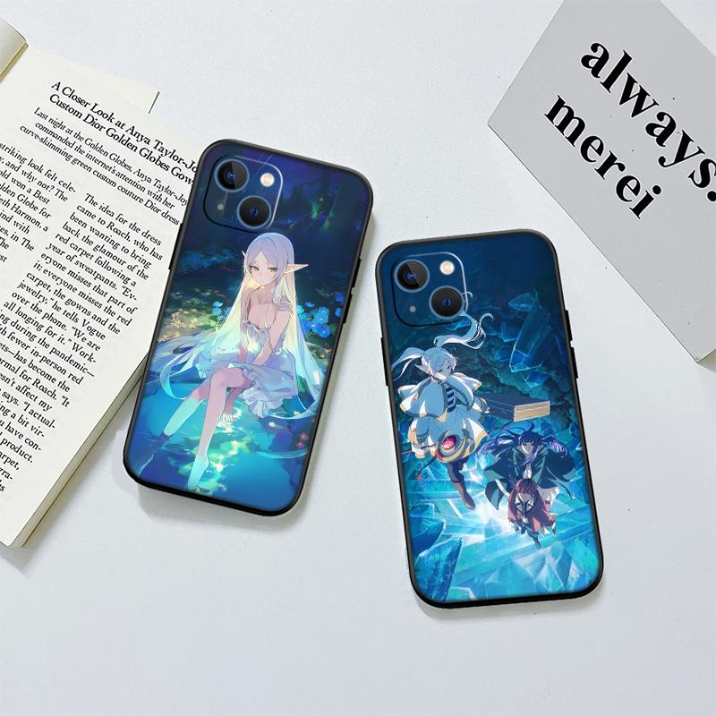 Чехол для телефона RP30 F-Frieren для Samsung Galaxy M06 M15 M16 M35 M55 M56 A36 A42 A50 A50S A51 A52 A32 A33 A05 A05S A06 A16 A20