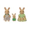 [Sylvanian]5372-Солнечная Семья Кроликов
