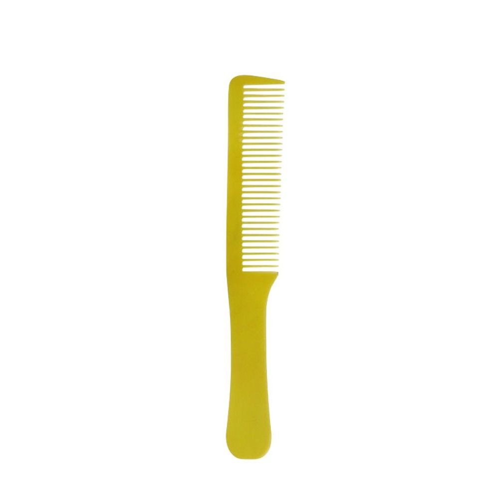 Профессиональная мужская расческа для стрижки волос, антистатические прямые щетки для волос, расческа для стрижки с плоской головкой, парикмахерская
