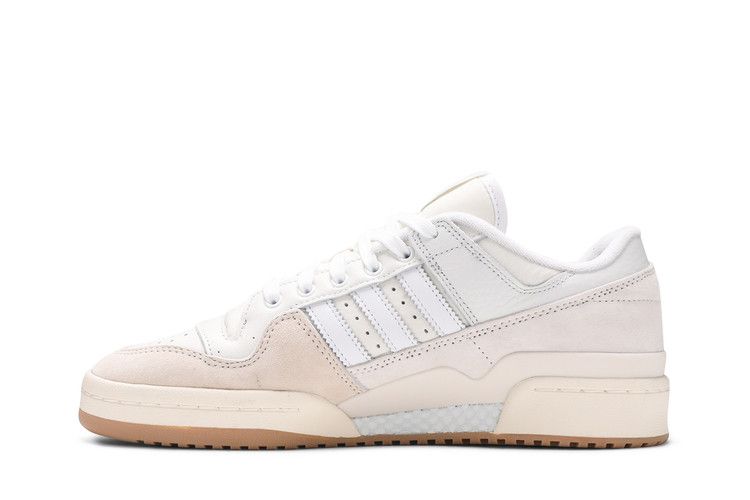 adidas Forum 84 Low ADV Белый Мел Резиновая подошва