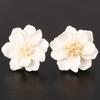 Женские Модные Серьги-цветы Антиаллергенные Аксессуары для ушей Ювелирные изделия Подарок Серьги