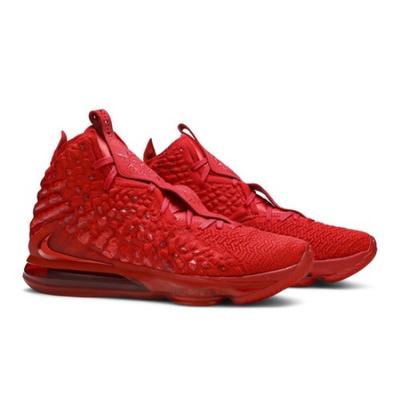 LeBron 17 Красная дорожка BQ3177-600