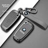 KLIB4 New 2025 New Smart Car Key Case Cover Fob For BMW E60 E61 E70 E81 E87 E90 E91 E92 X1 X5 X3 1 3 5 6 Series Z4 Protector Shell
