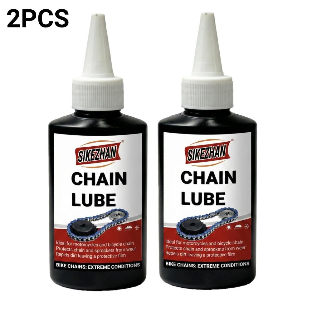 Bicycle Special Lubricant MTB Road Bike Mountain Bike Repair Grease Road Bike for Fork Flywheel Chain Cycling Accessories 125ml