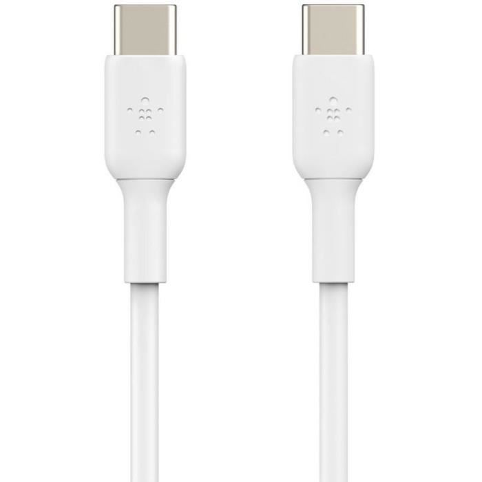 BELKIN USB-C To USB-C Câble 1M White