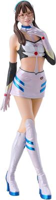Hasegawa Коллекция Реалистичных Фигурок Evangelion Racing Circuit Mate Юкино Мари Иллюстриус Неокрашенный Смоляной Набор SP660 1/12 Луна/Макинами (Человек)