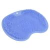 KIMINO Foot Brush Your Feet Comfortably Every Foot Washing Foot Body Foot Blue [Wash Day] Mat, Deodorizing, Brush, Brush, Antibacterial, Exfoliating,