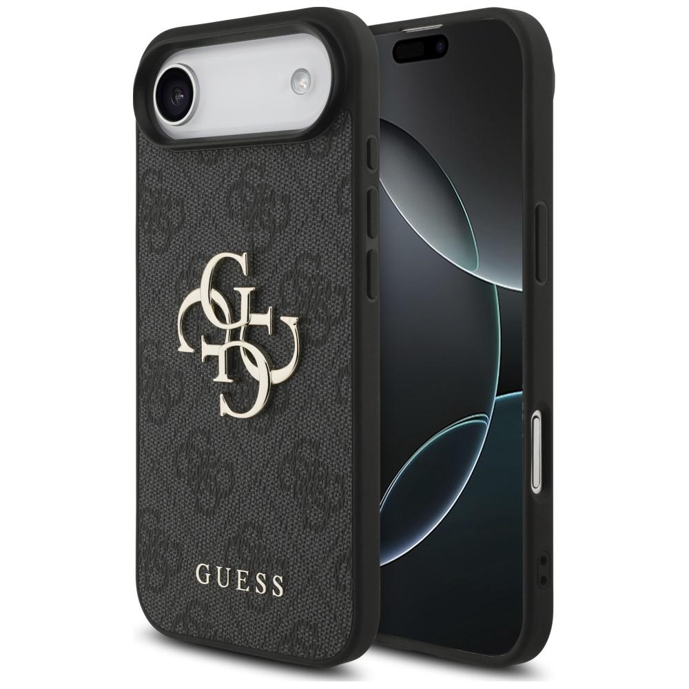 Guess 4G Big Logo Case for iPhone Air Black