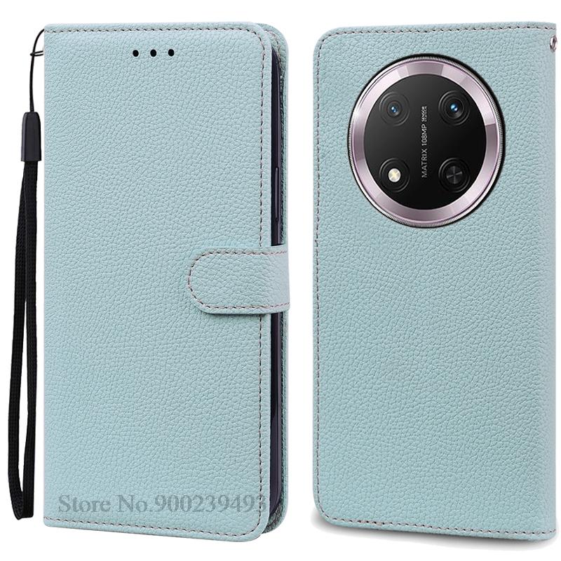 For Honor Magic 7 Lite Case Wallet Leather Flip Cover For Honor Magic7 Lite 5G Case Phone Coque For Honor Magic 7 Lite Case Etui